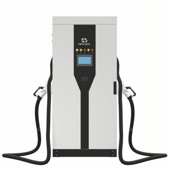 OEM/ODM Manufacturer China 60kw Portable Chademo CCS Fast Charger EV DC Charging Station-Newyea