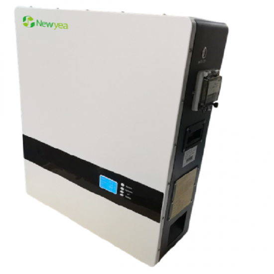 Wall Mounted Lithium Battery Series-Newyea
